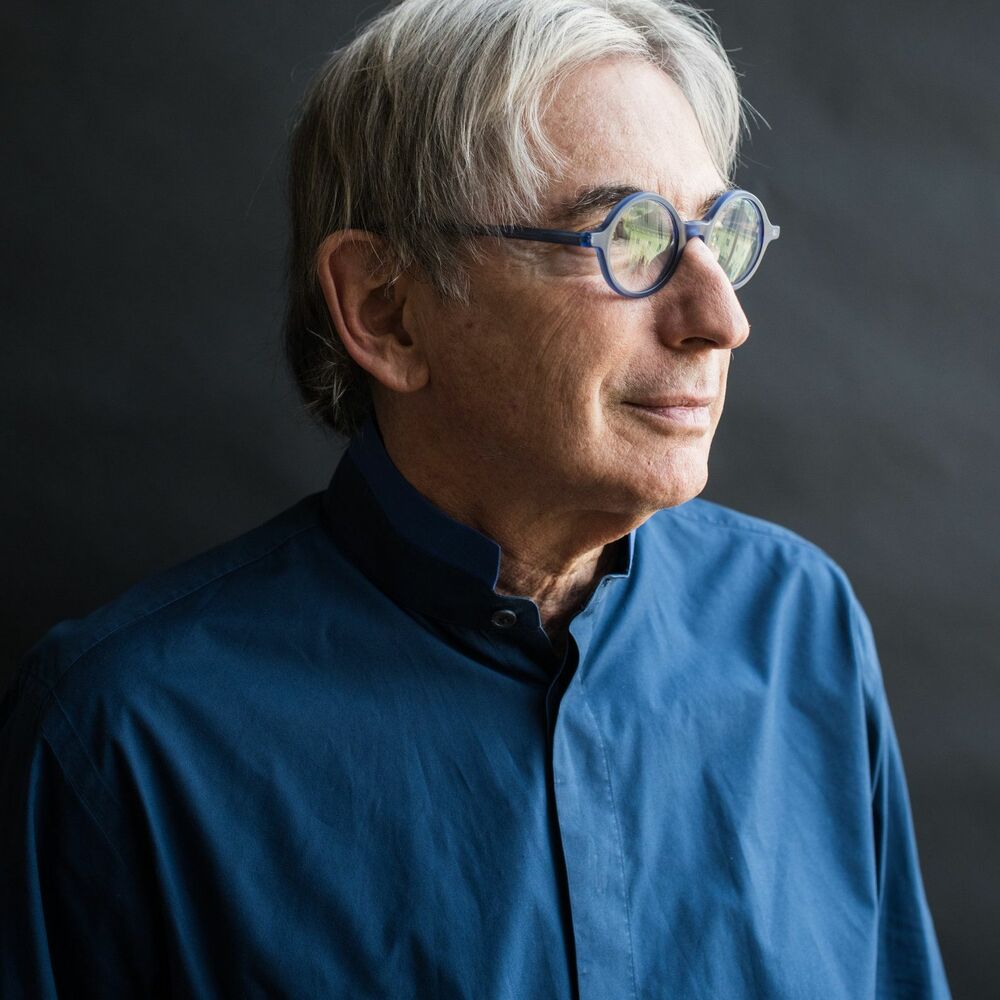 Picture of Michael Tilson Thomas