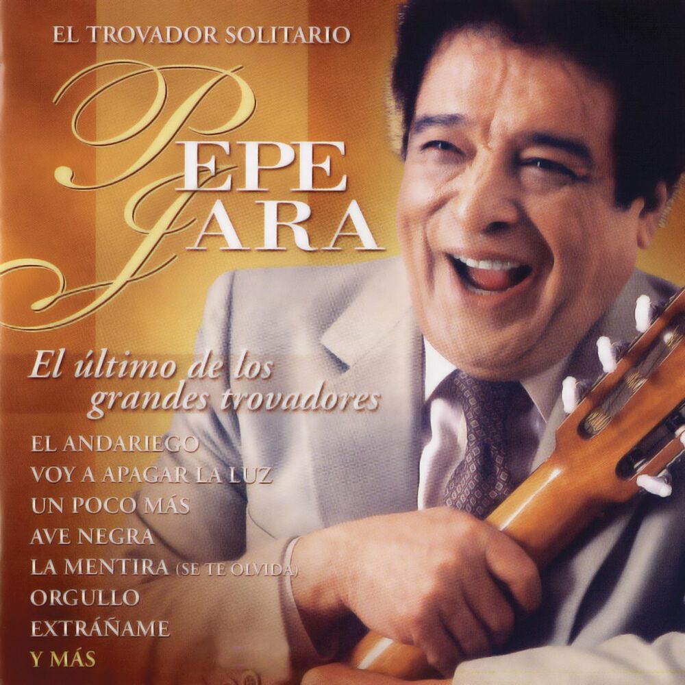 Picture of Pepe Jara