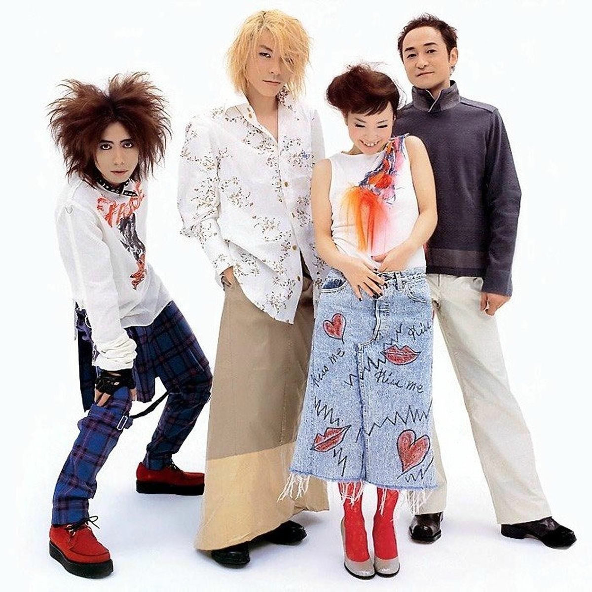 【クーポン可】GLAY 15 Anniv 、JUDY AND MARY、hide JUDY AND MARY 15th Anniversary Tribute Album - Compilation