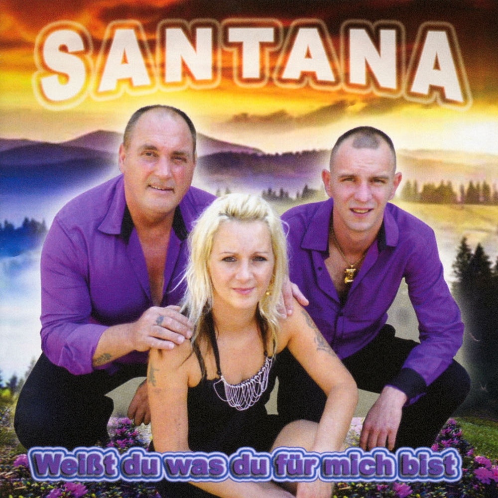 Photo de l'artiste Orchestre Santana