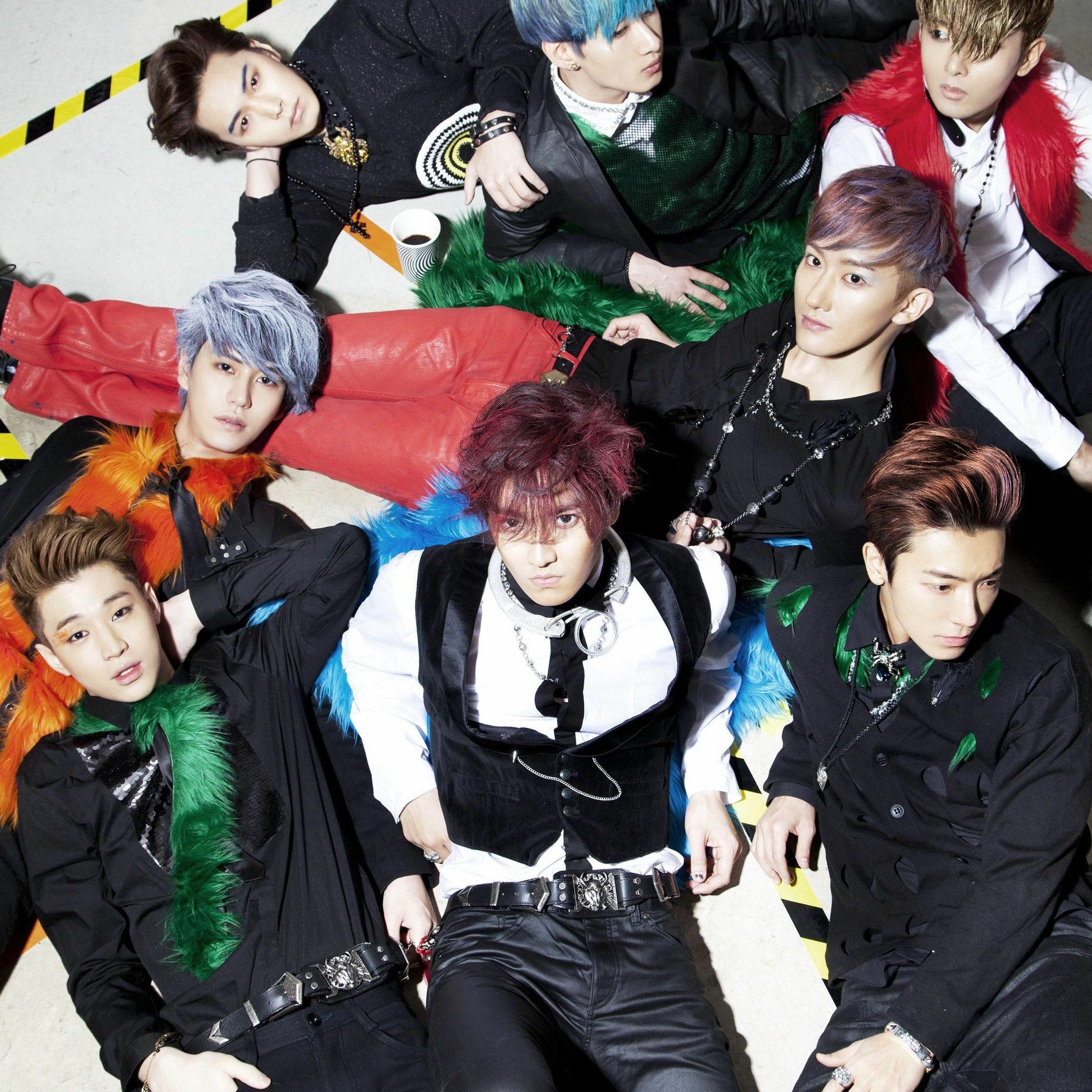 SUPER JUNIOR-M