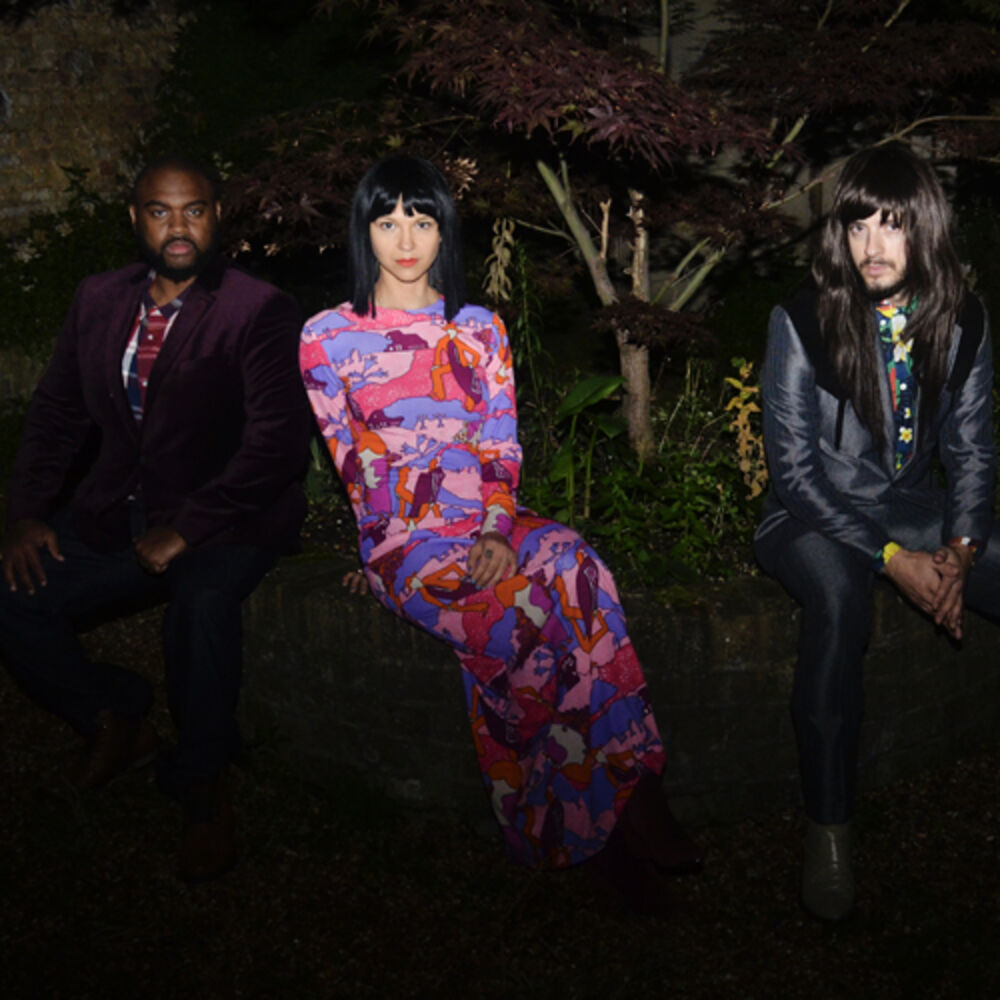 Picture of Khruangbin