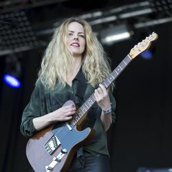 Picture of Christina Rosenvinge