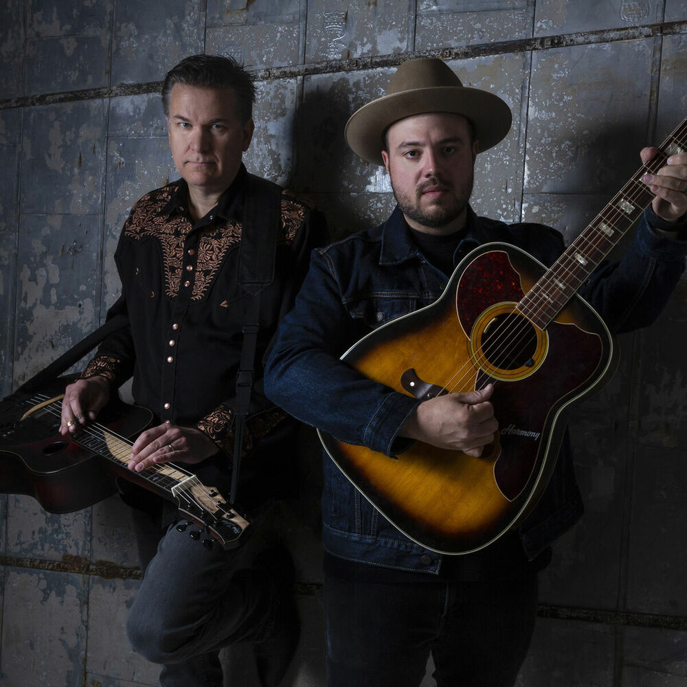 Picture of Rob Ickes & Trey Hensley