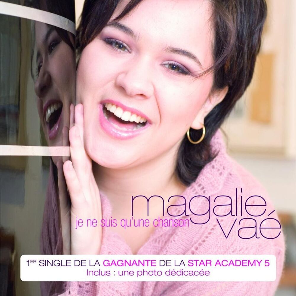 Picture of Magalie Vaé