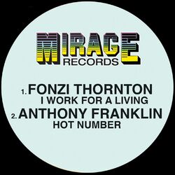 Picture of Fonzi Thornton