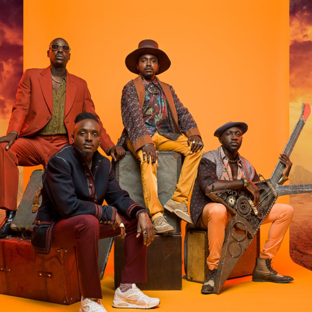 Picture of Sauti Sol