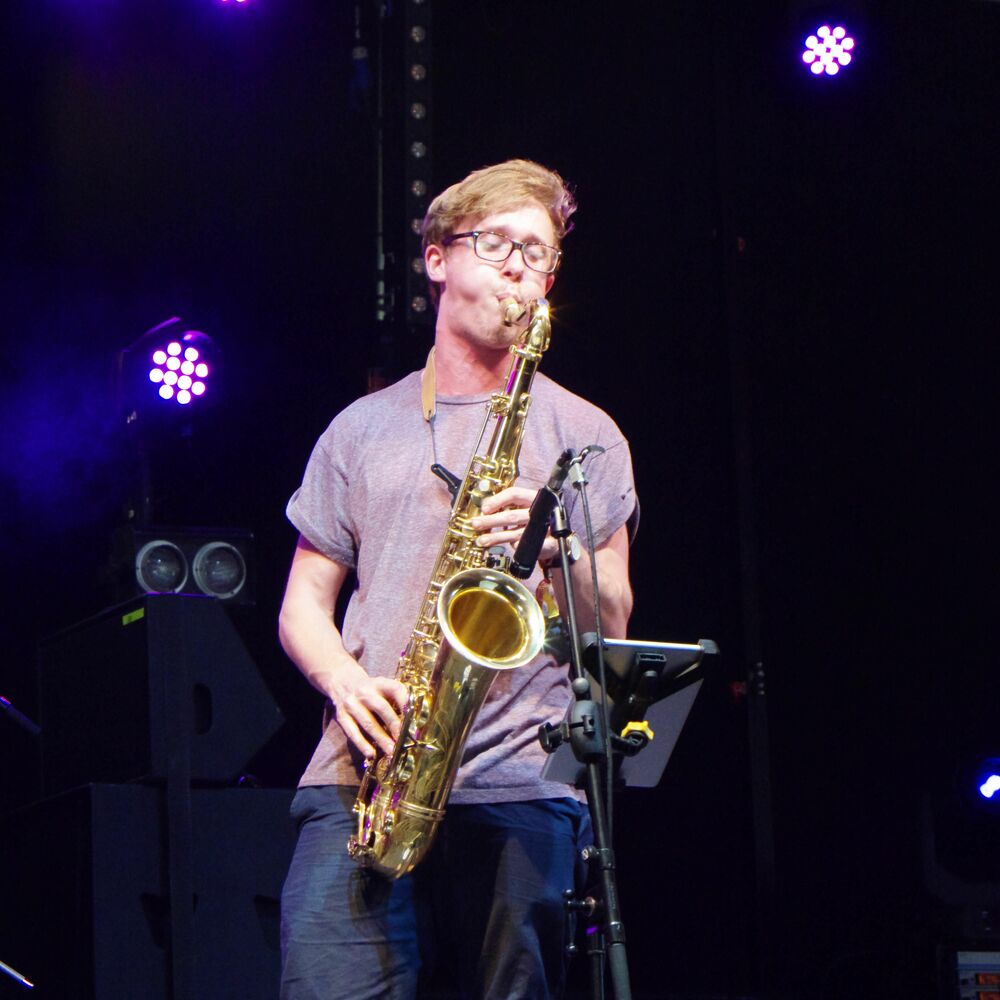 Picture of Alex Hitchcock