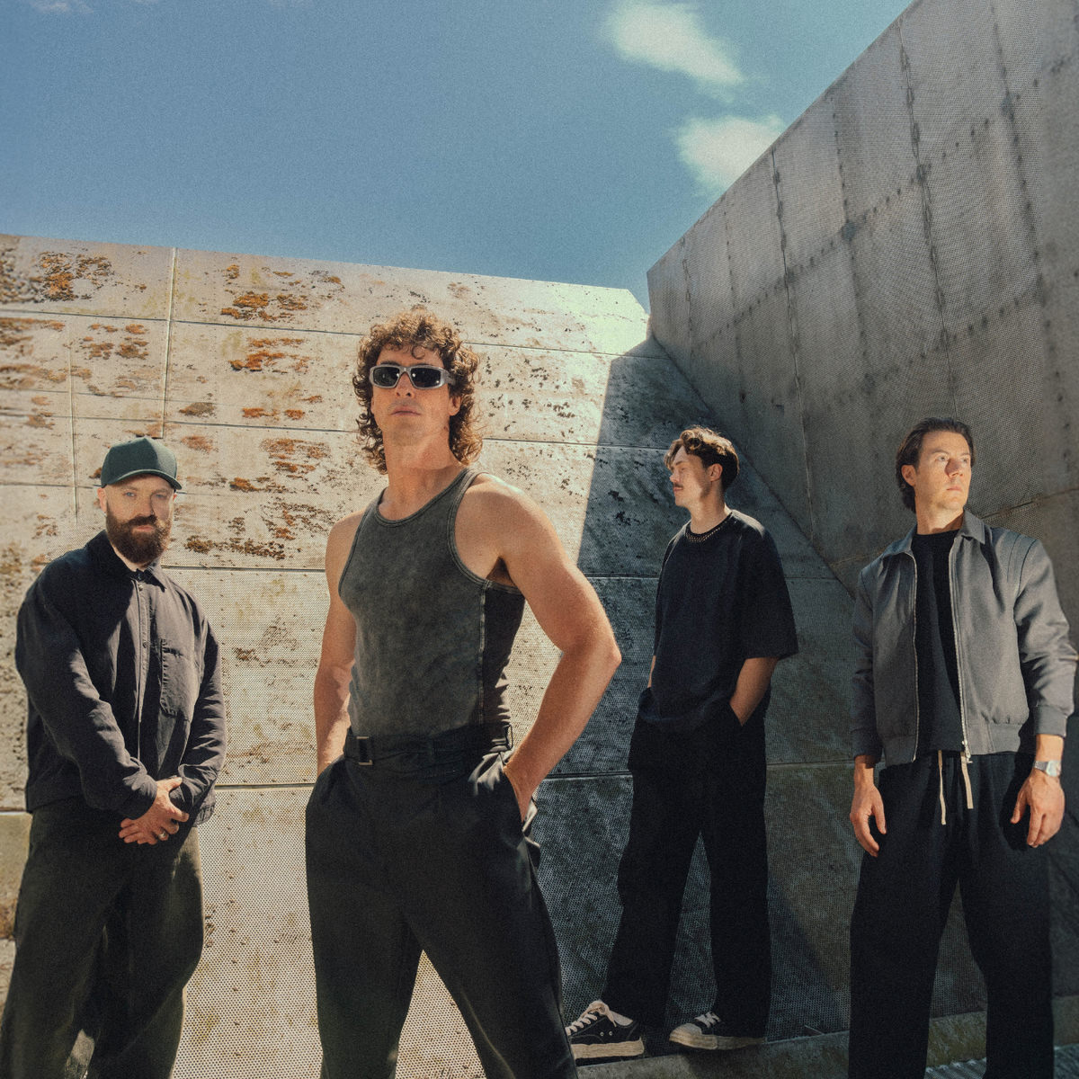 Artist picture of Don Broco