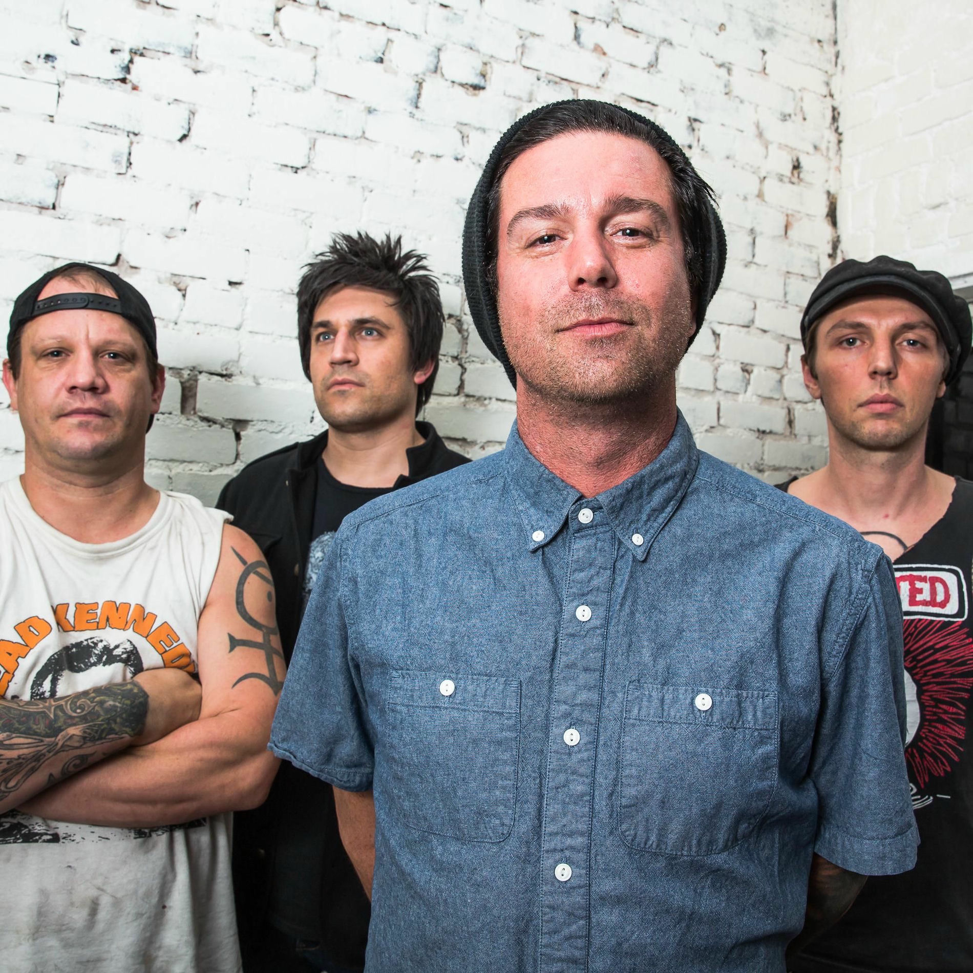 Artist picture of Unwritten Law