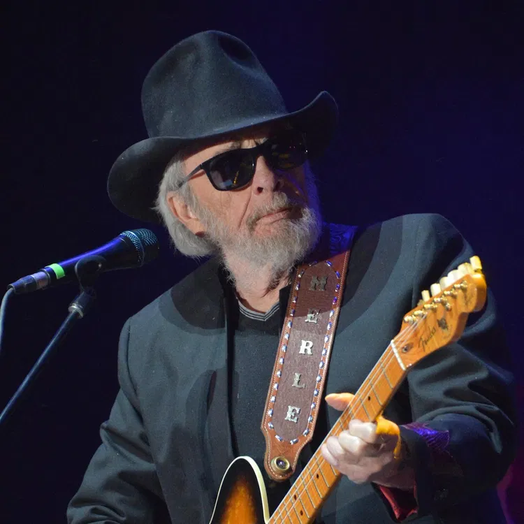 Merle Haggard