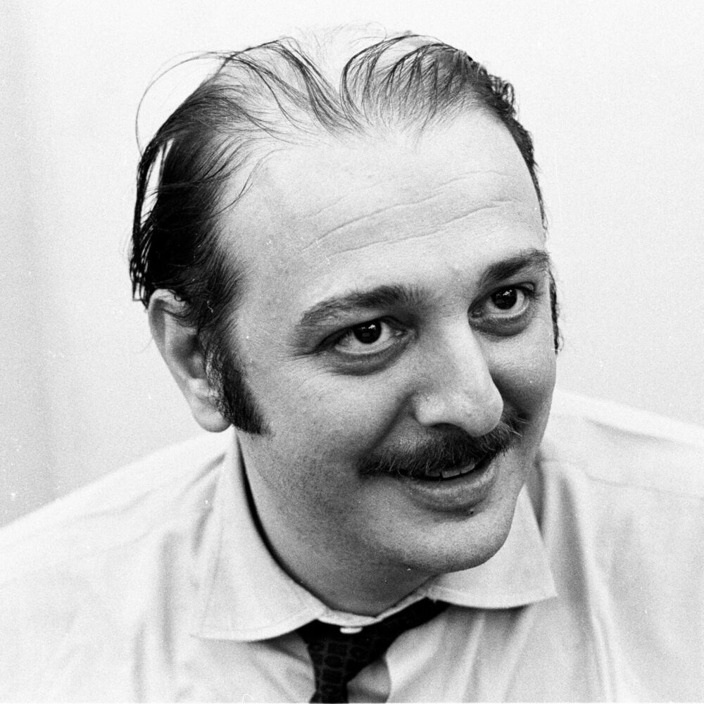 Picture of Arif Mardin