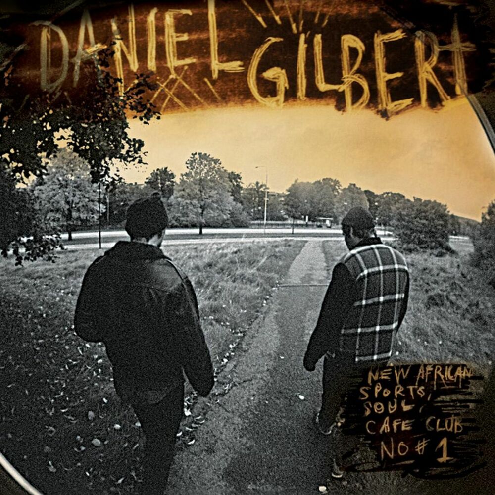 Picture of Daniel Gilbert