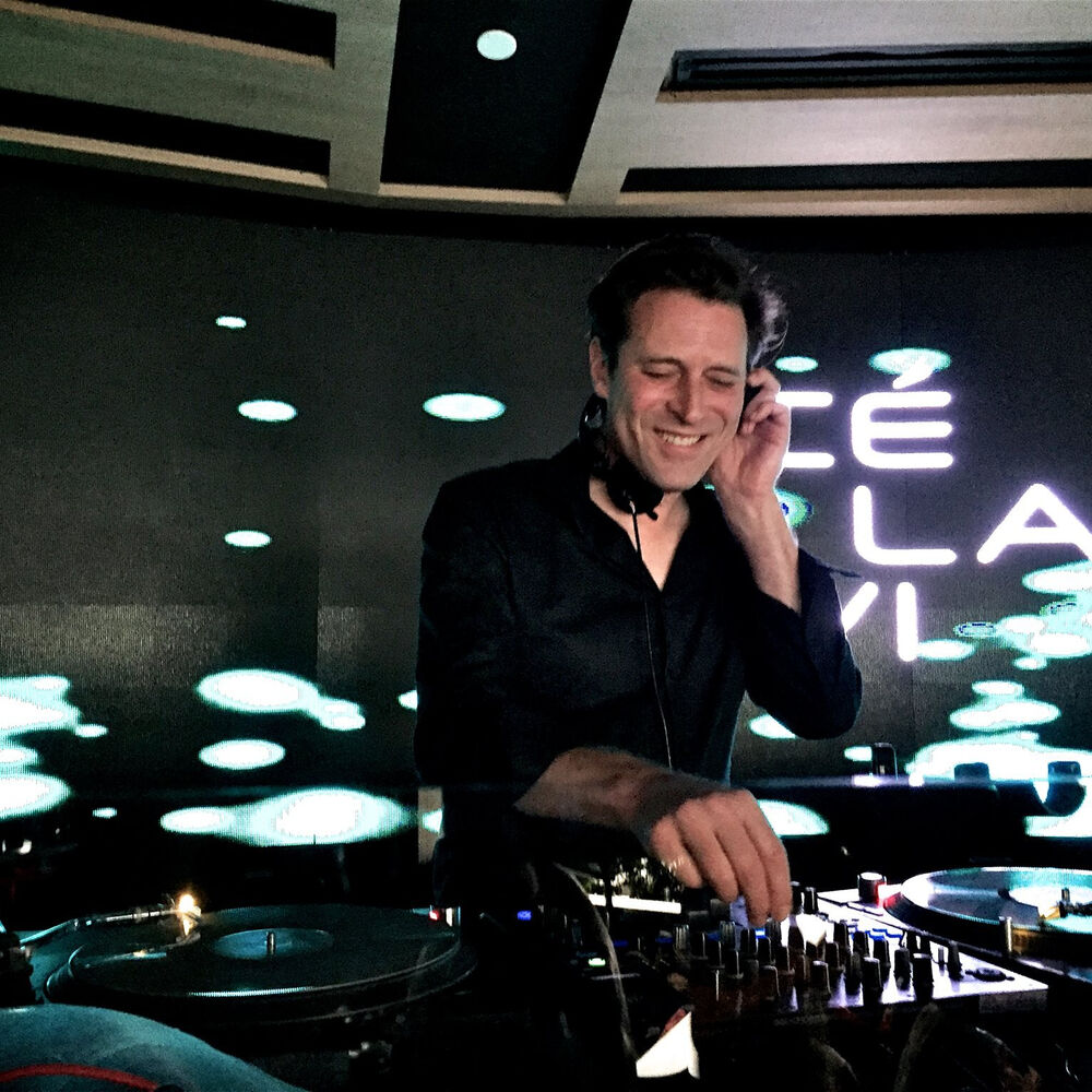 Picture of DJ Maestro