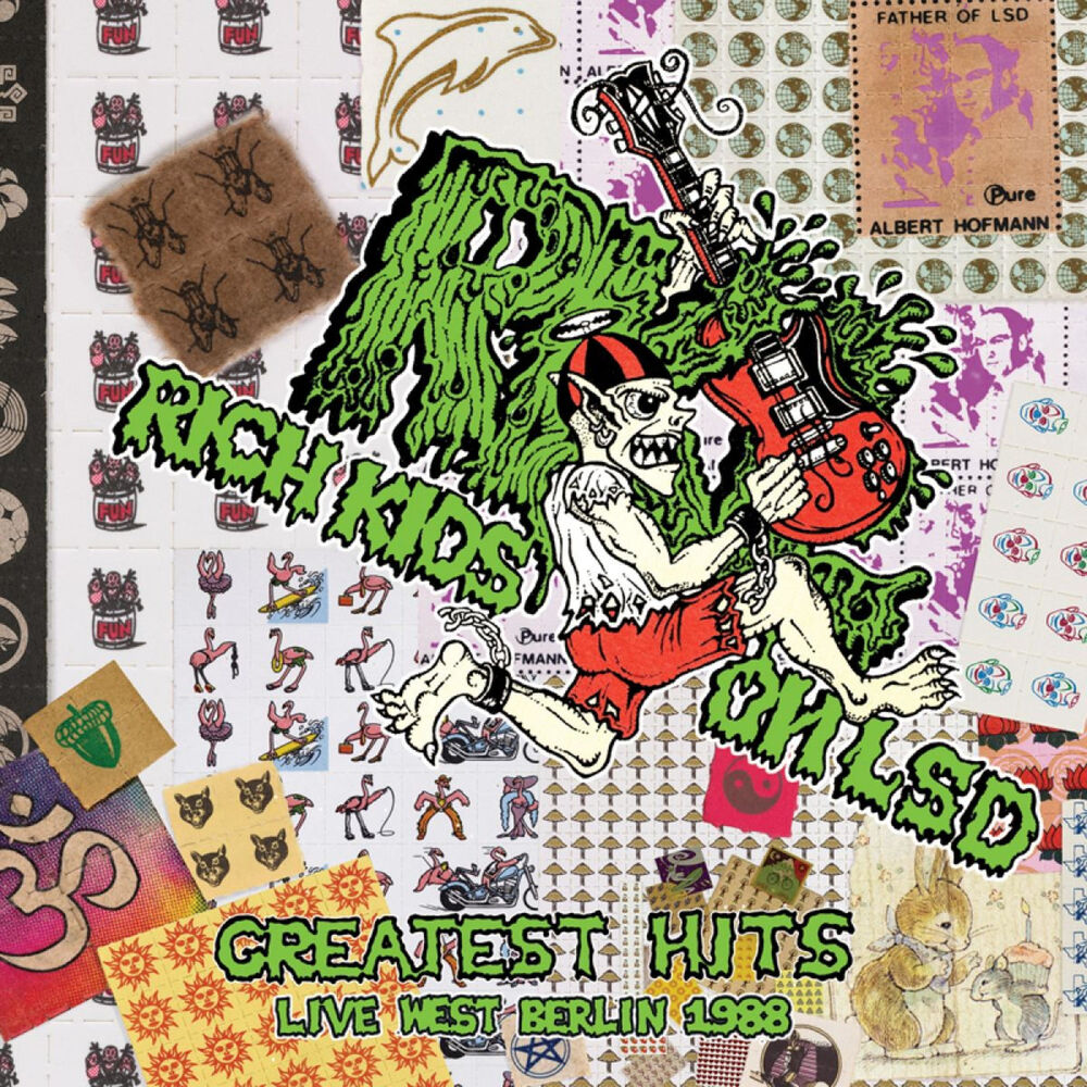 Picture of R.K.L. (Rich Kids On LSD)