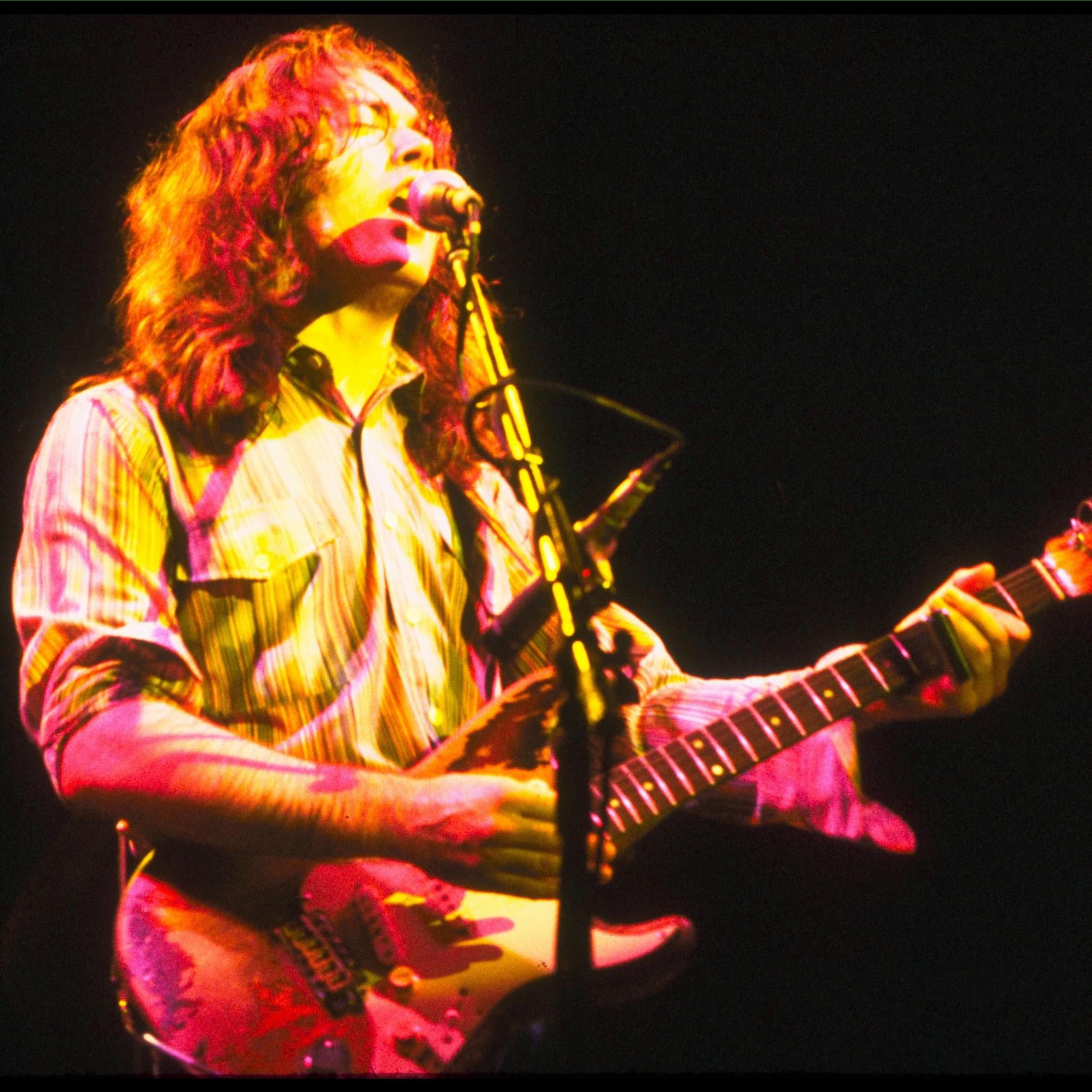 Artist picture of Rory Gallagher