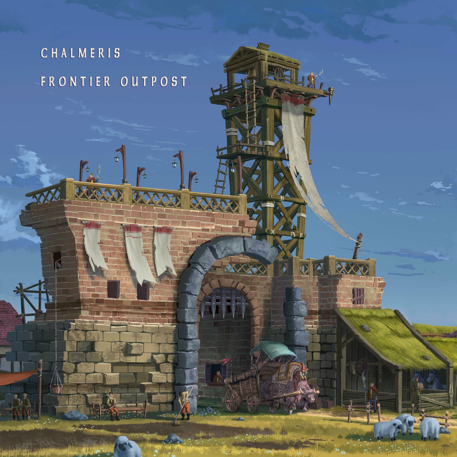 Chalmeris