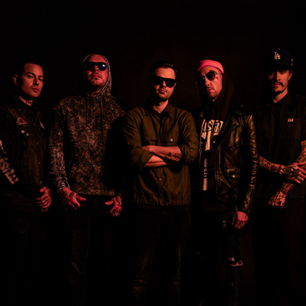 Picture of Hollywood Undead