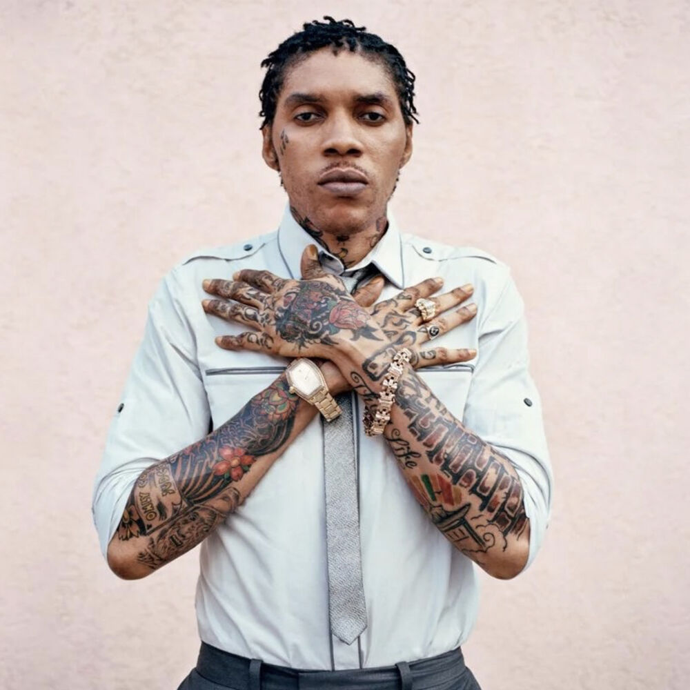 Picture of Vybz Kartel