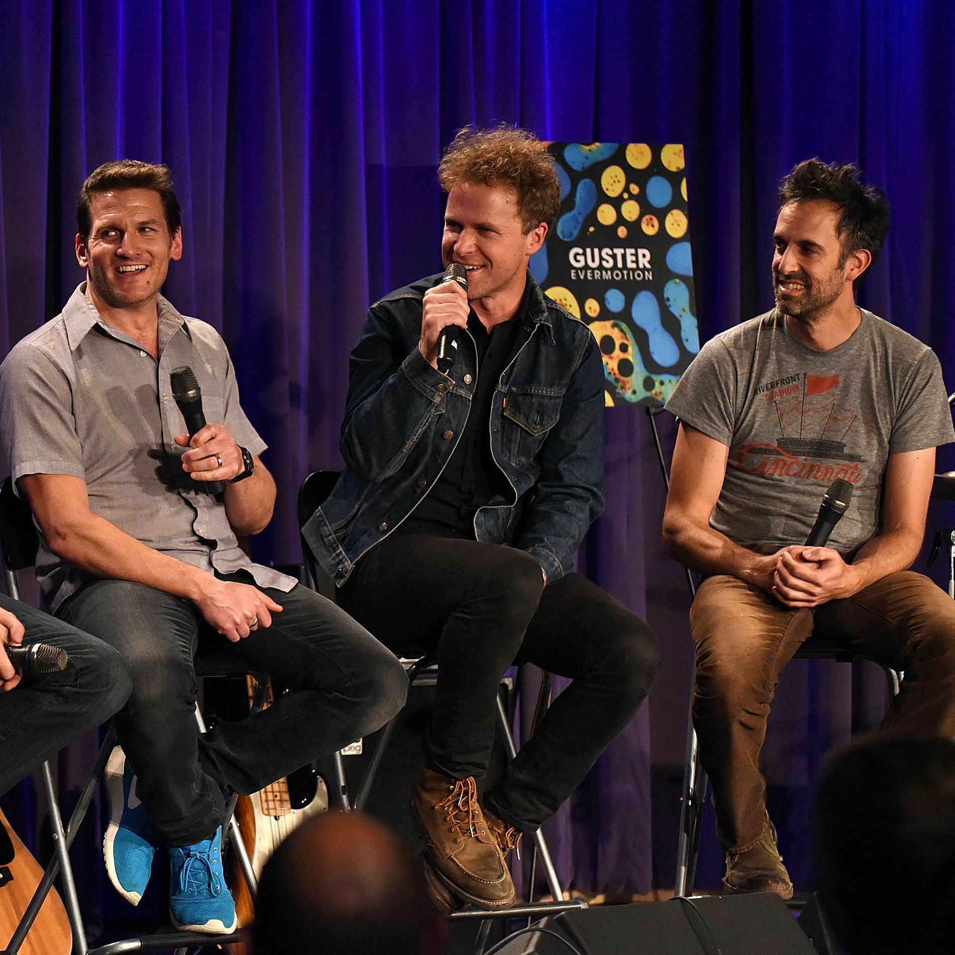 Artist picture of Guster