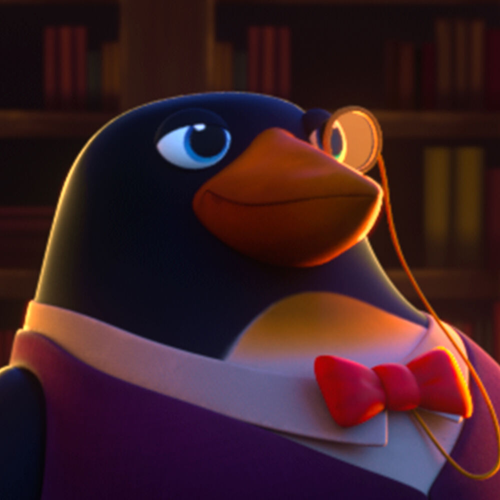 Picture of Formal Chicken