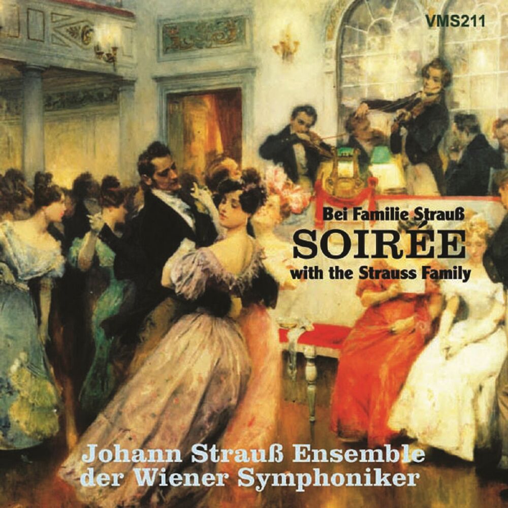 Picture of Johann Strauss Ensemble der Wiener Symphoniker