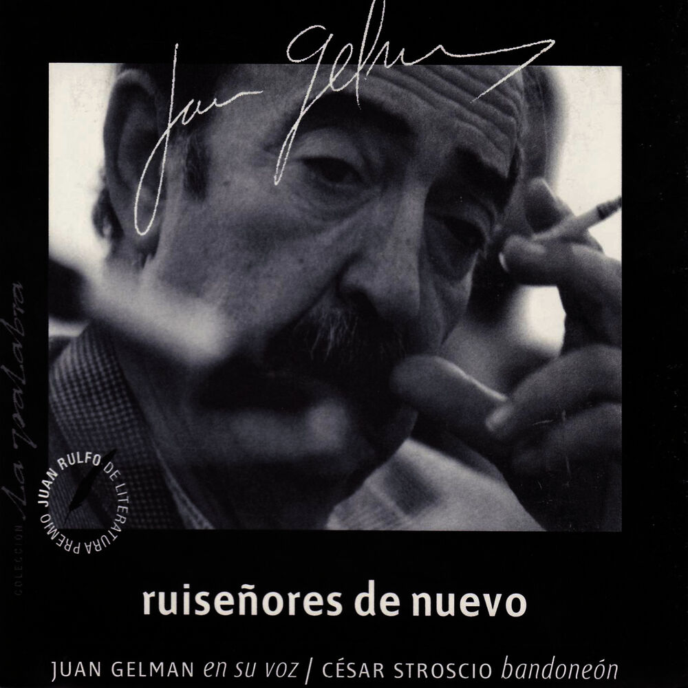 Picture of Juan Gelman