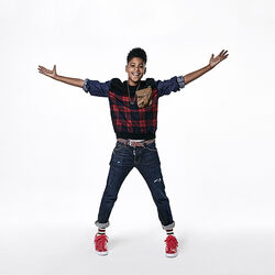 Picture of JD McCrary