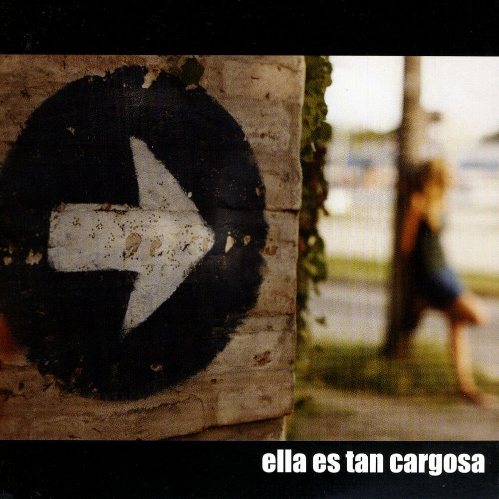 Picture of Ella Es Tan Cargosa