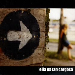 Picture of Ella Es Tan Cargosa