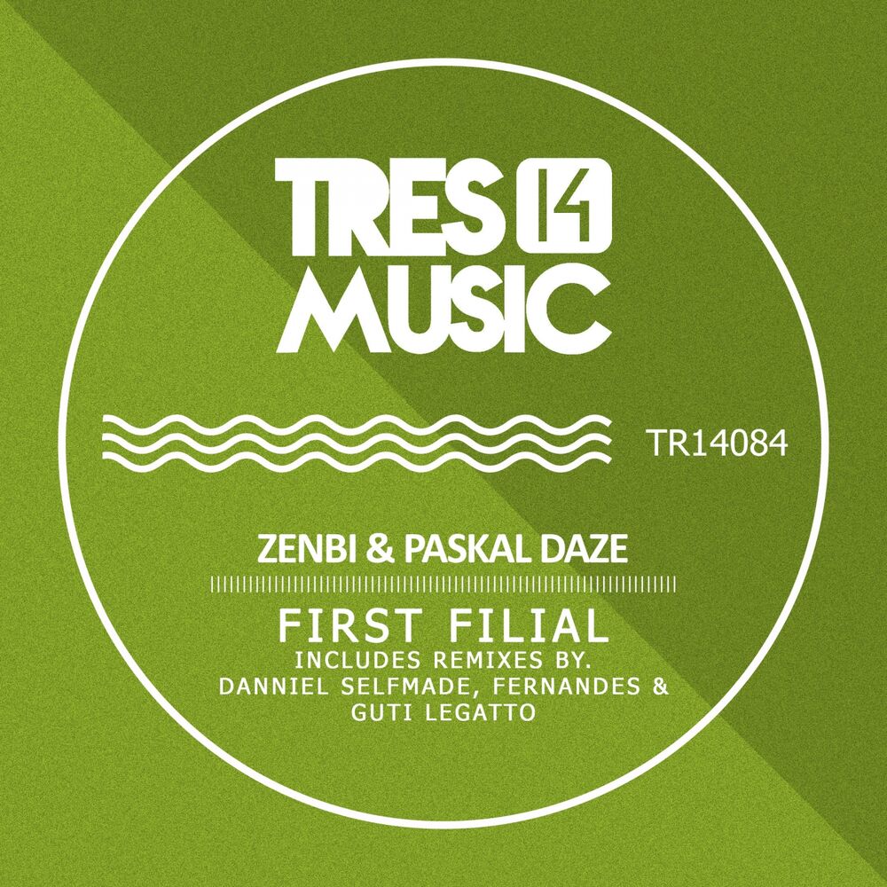 Picture of Zenbi & Paskal Daze