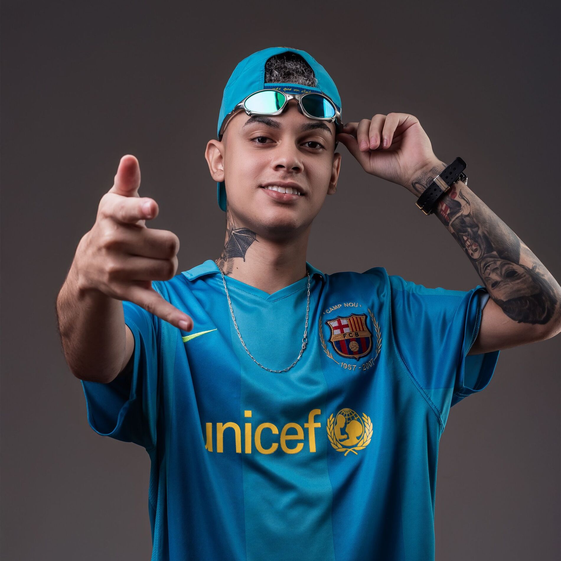 Dj Scar