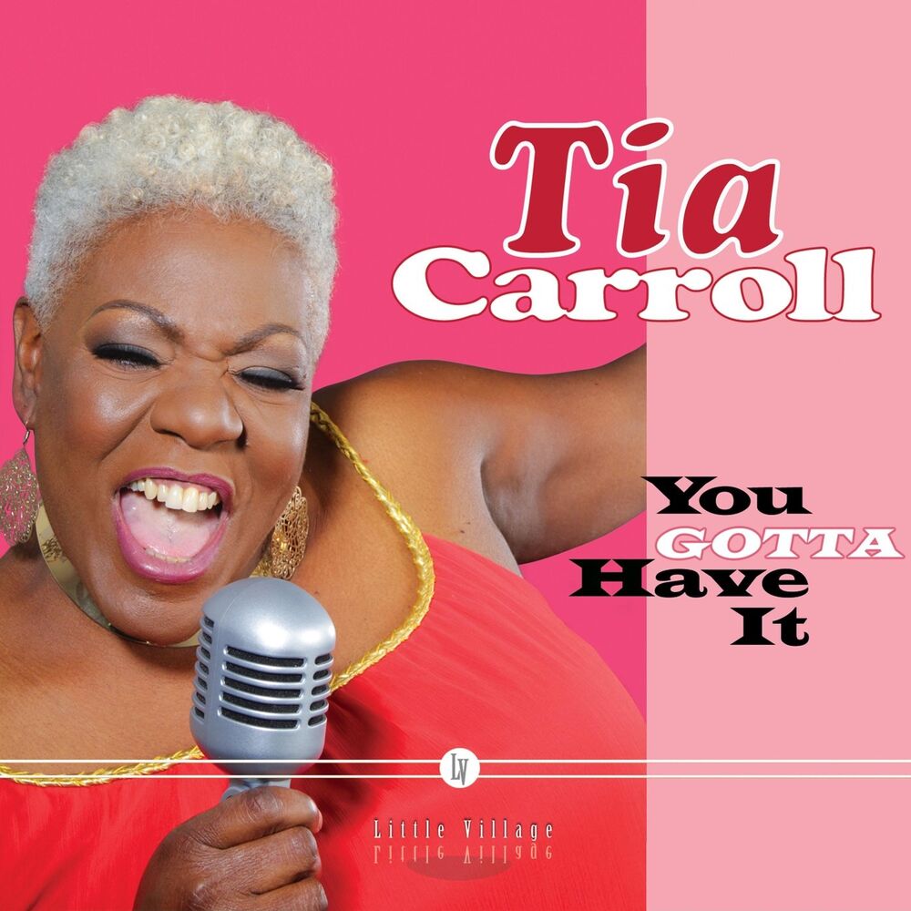 Picture of Tia Carroll