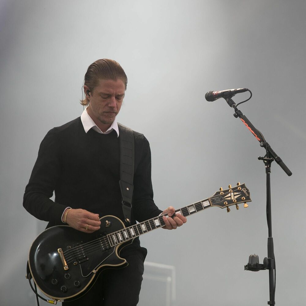 Picture of Paul Banks