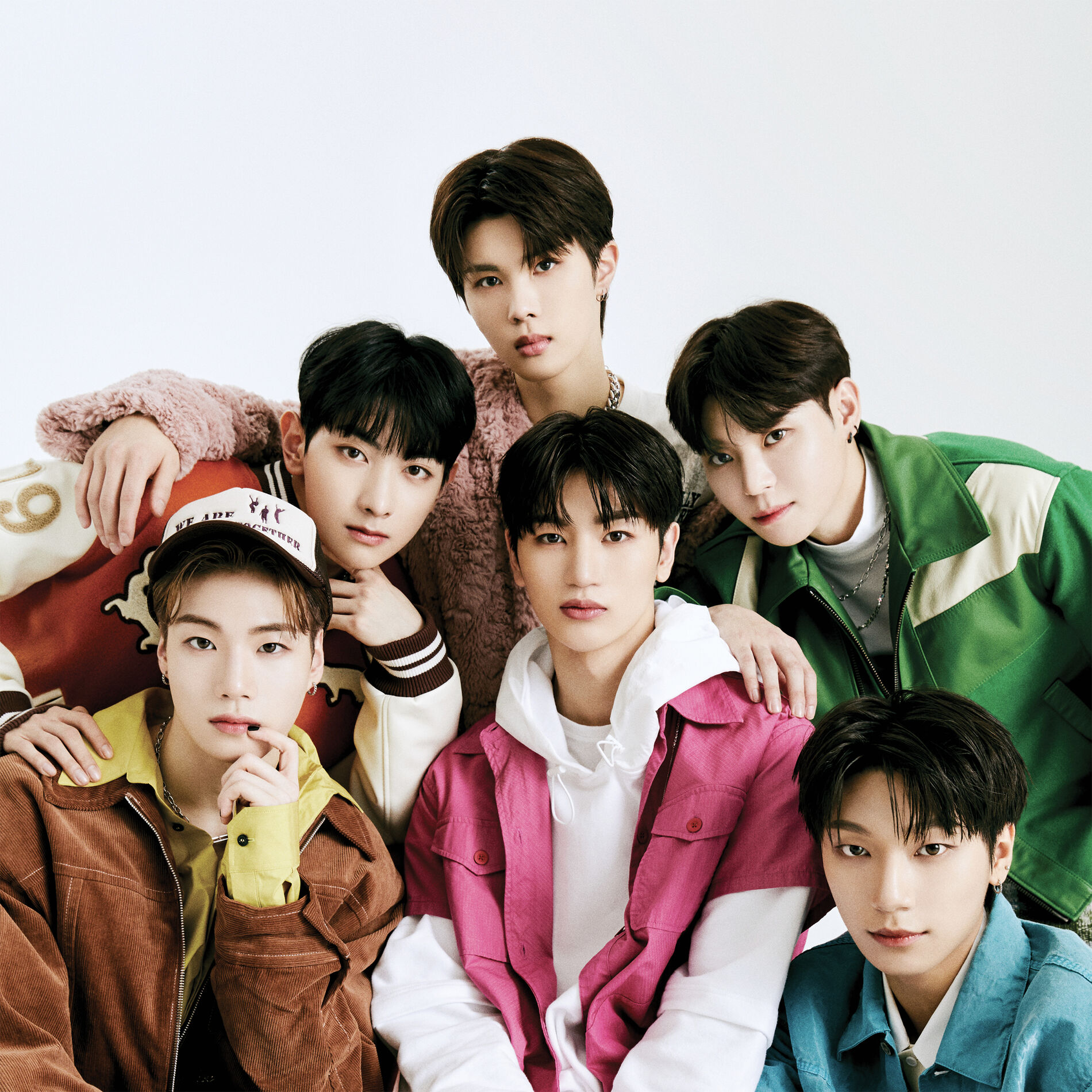 UP10TION: albums, songs, concerts | Deezer