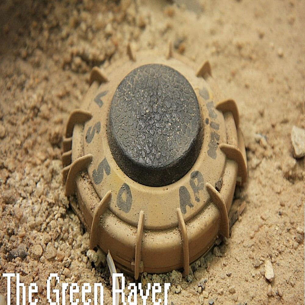 Picture of The Green Raver