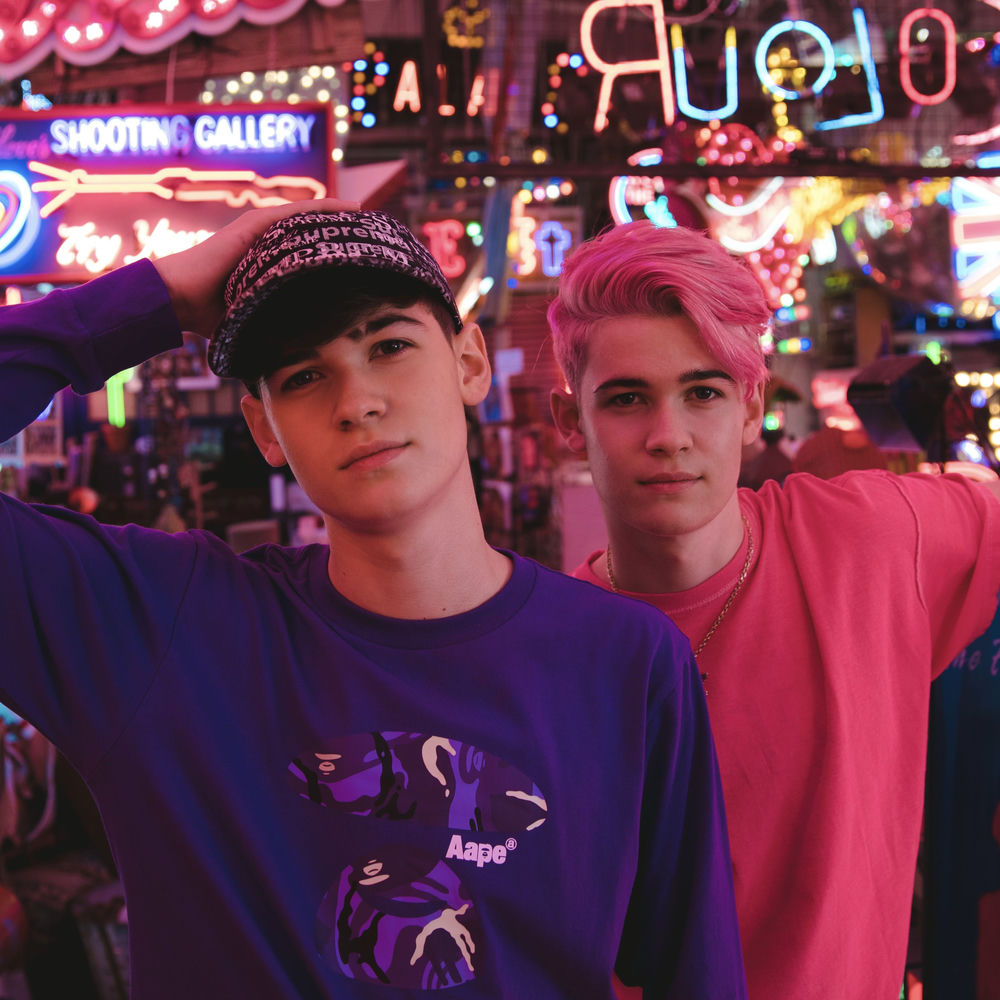 Photo de l'artiste Max & Harvey