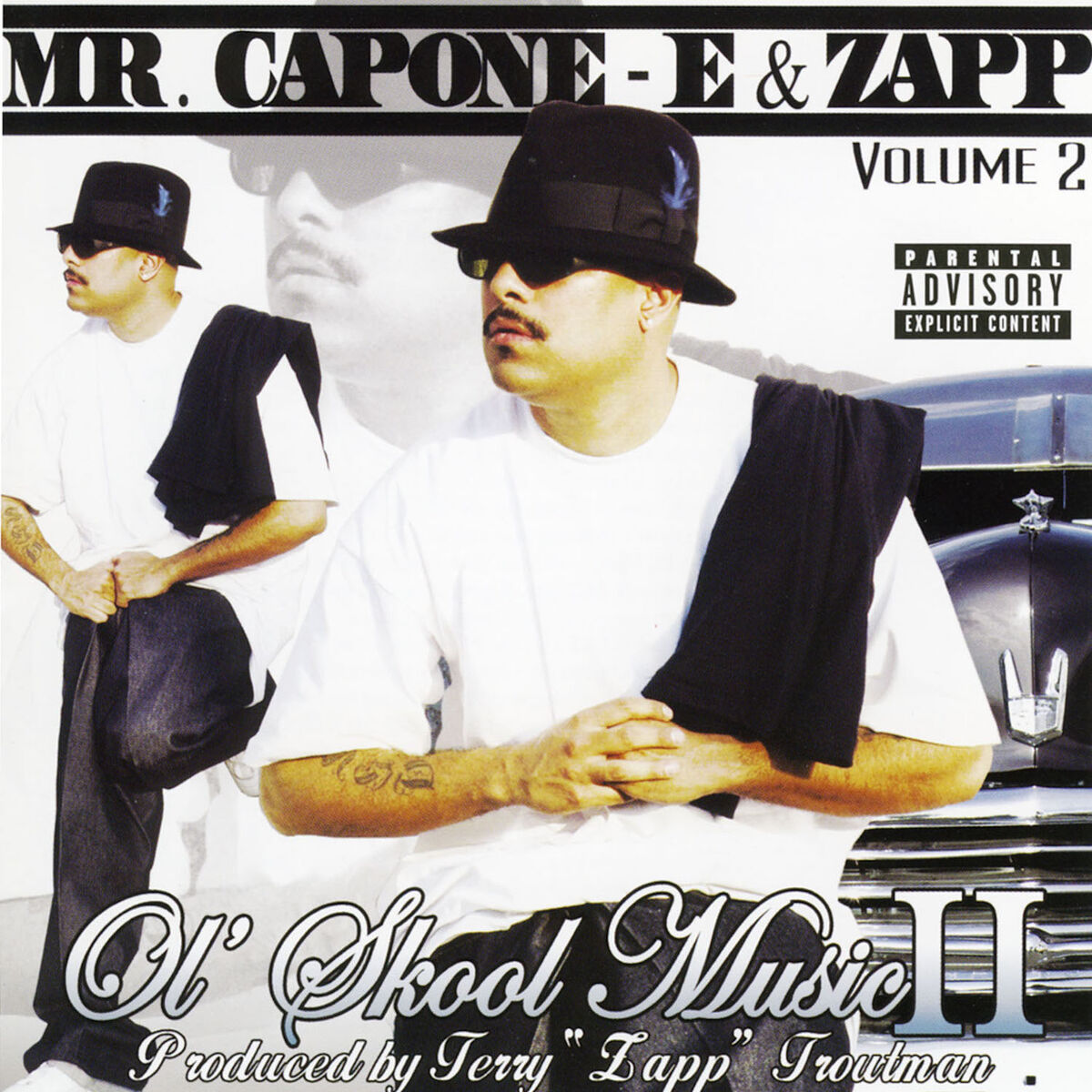 Mr. Capone-E