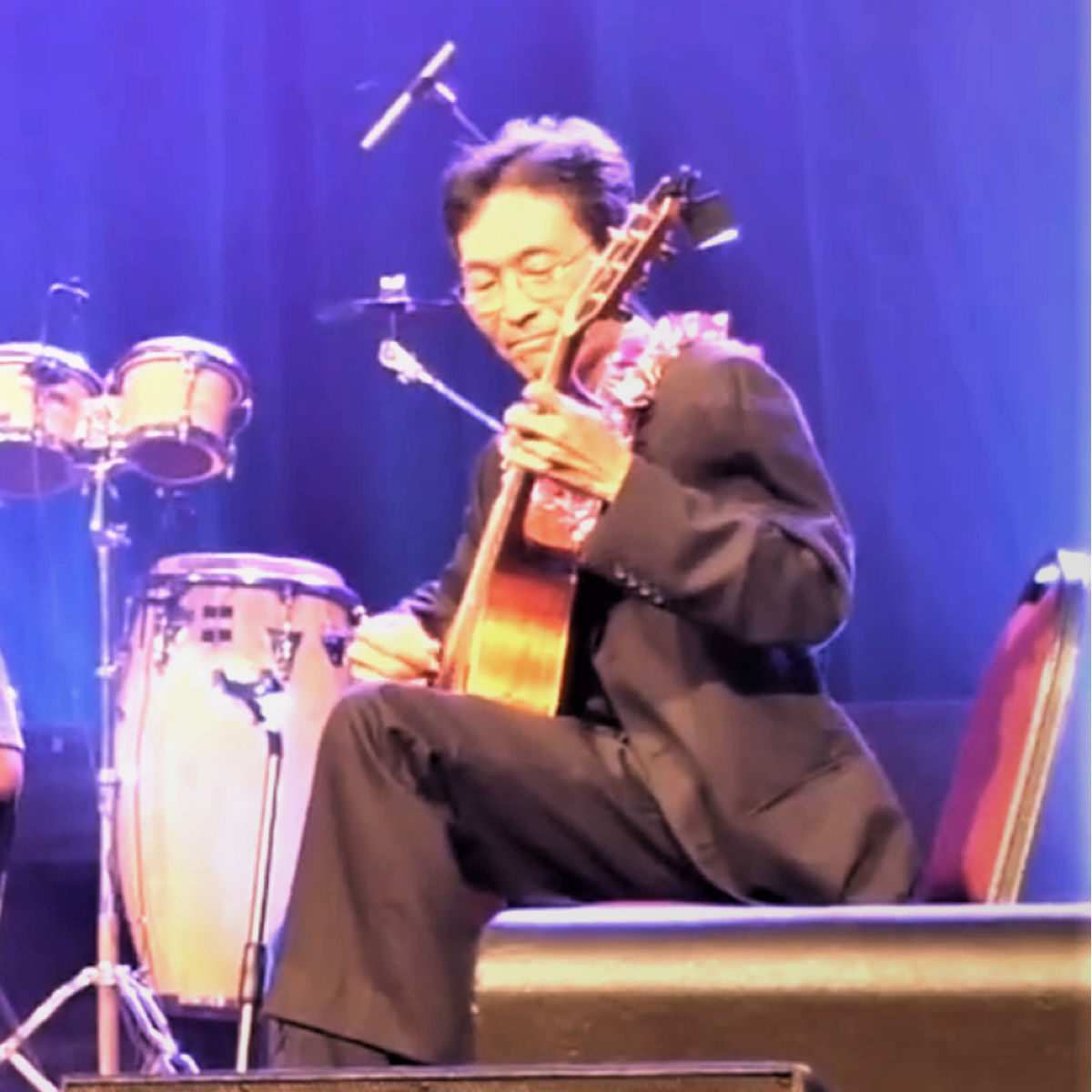 Artist picture of Lance Takamiya
