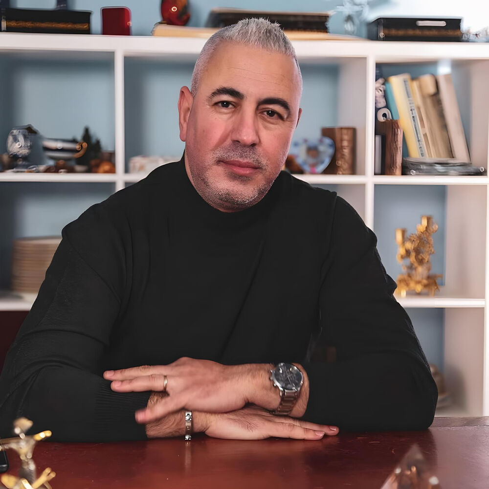 Picture of Mourad Guerbas