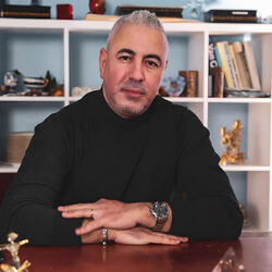 Picture of Mourad Guerbas