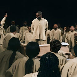 Picture of Sunday Service Choir
