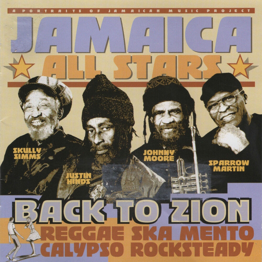 Picture of Jamaica All Stars