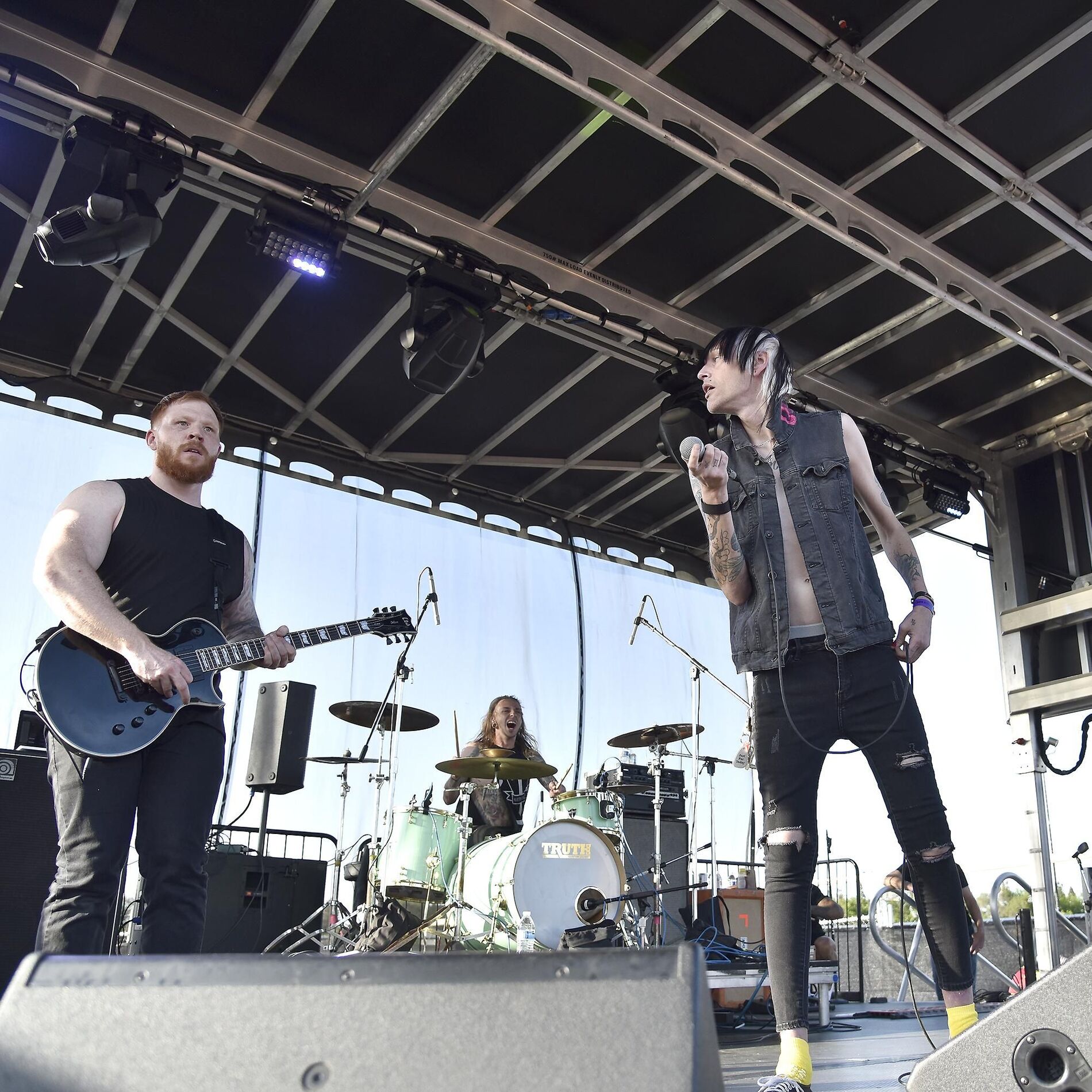 A Skylit Drive