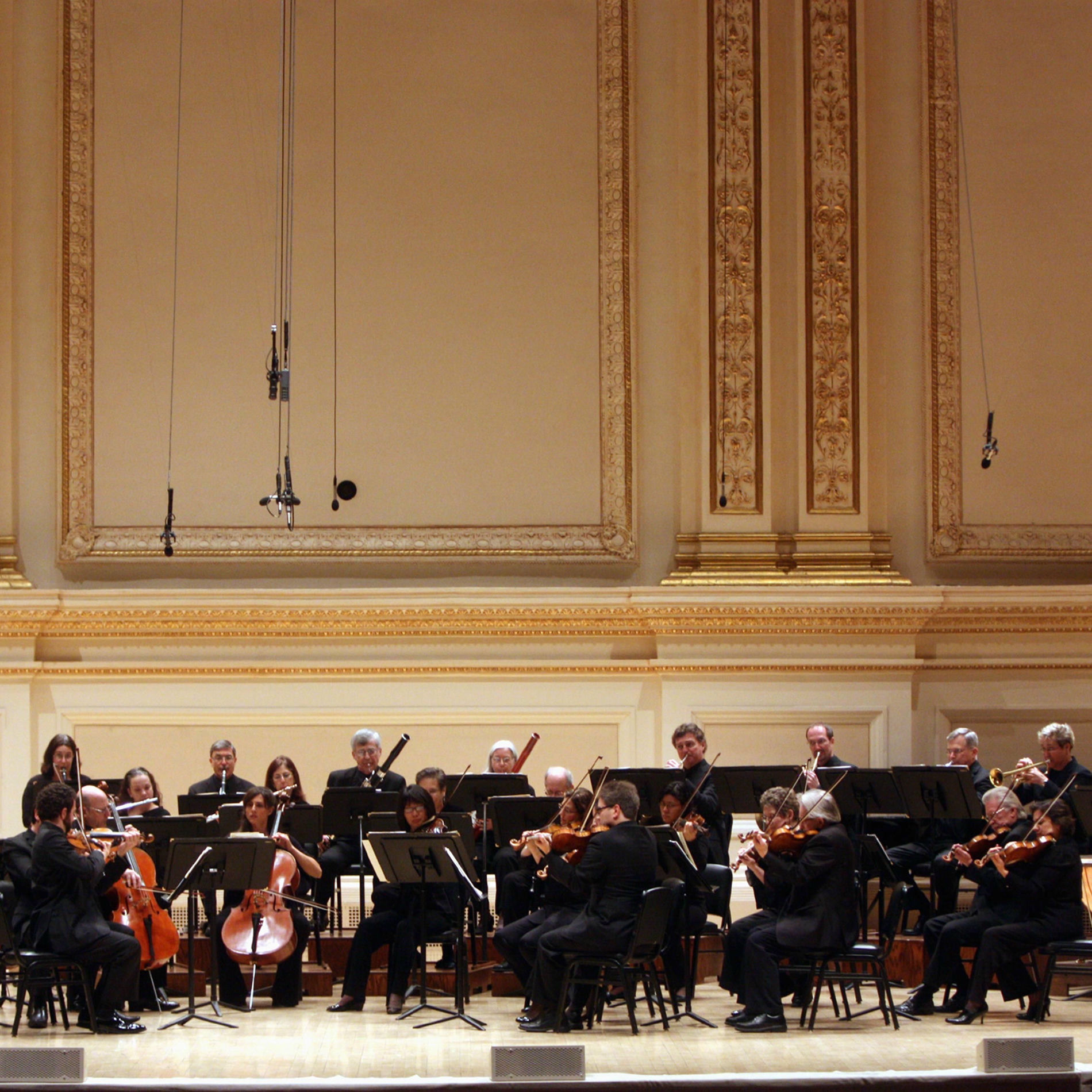 The Saint Paul Chamber Orchestra