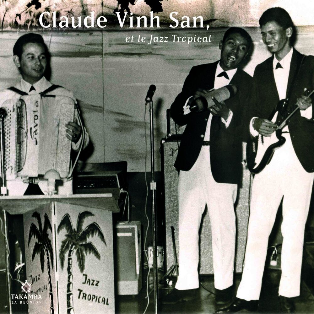 Picture of Claude Vinh San