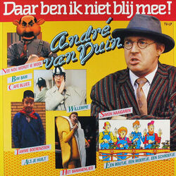Picture of Andre Van Duin