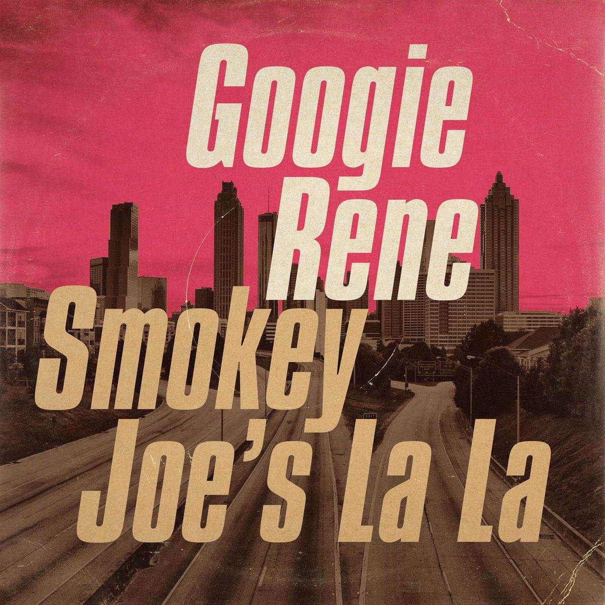Artist picture of Googie Rene