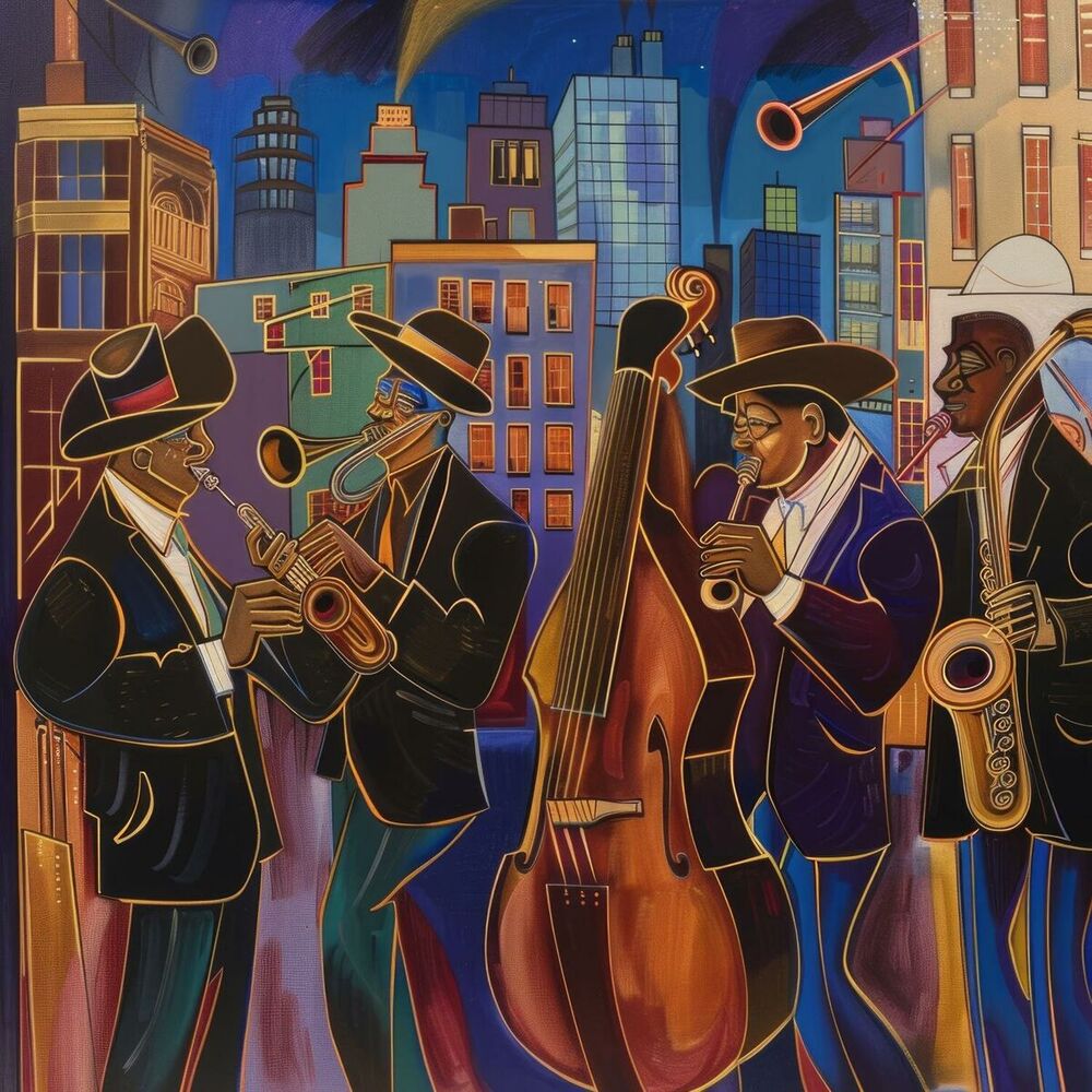 Picture of French Cafe Music