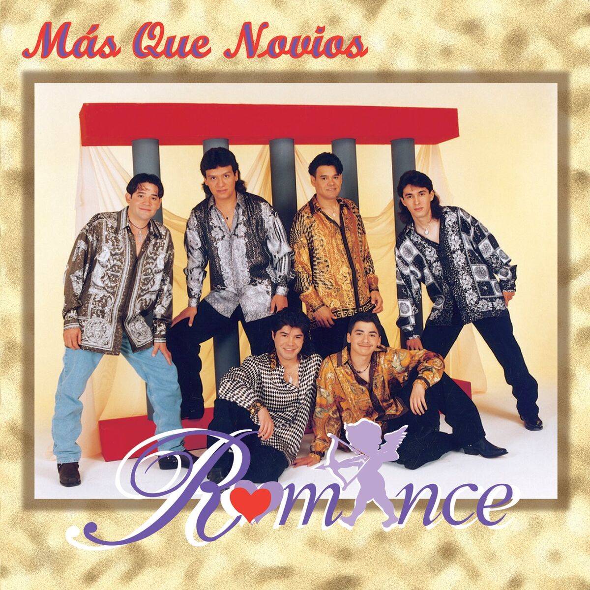 Artist picture of Grupo Romance